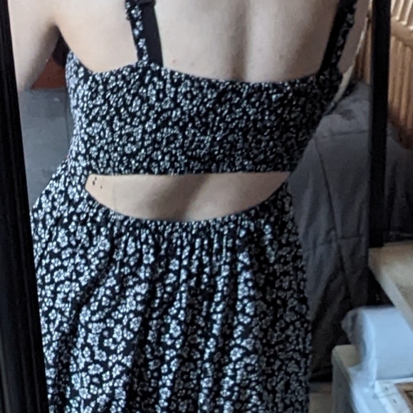 Garage floral dress - Picture 10 of 10